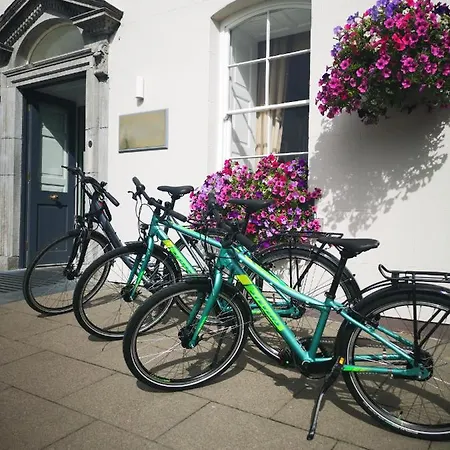 The Johnstown Estate מלון אנפילד