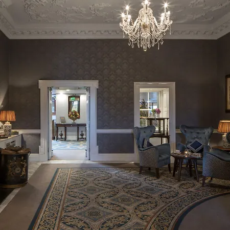 The Johnstown Estate ホテル