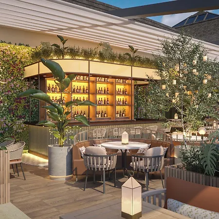 The Johnstown Estate ホテル