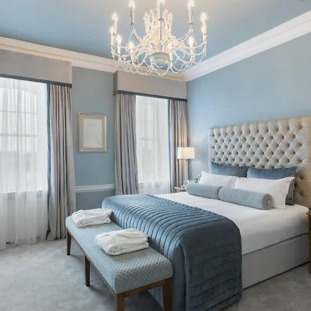 The Johnstown Estate Otel 4*