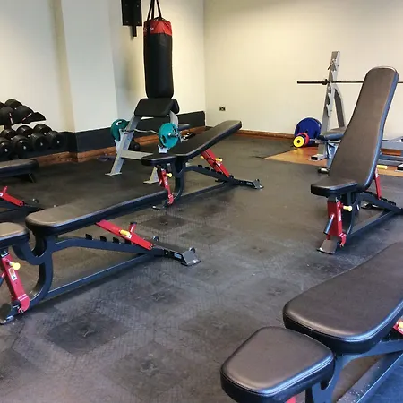 The Johnstown Estate ホテル