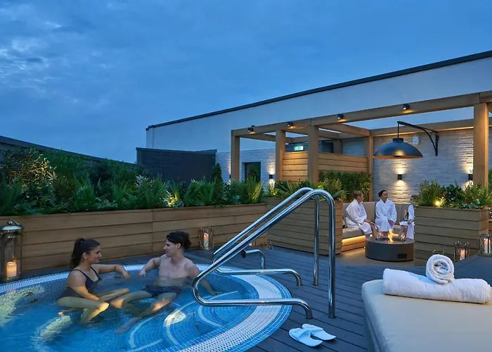 The Johnstown Estate Hotel Enfield