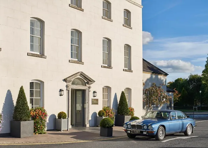 The Johnstown Estate Hotel 4*