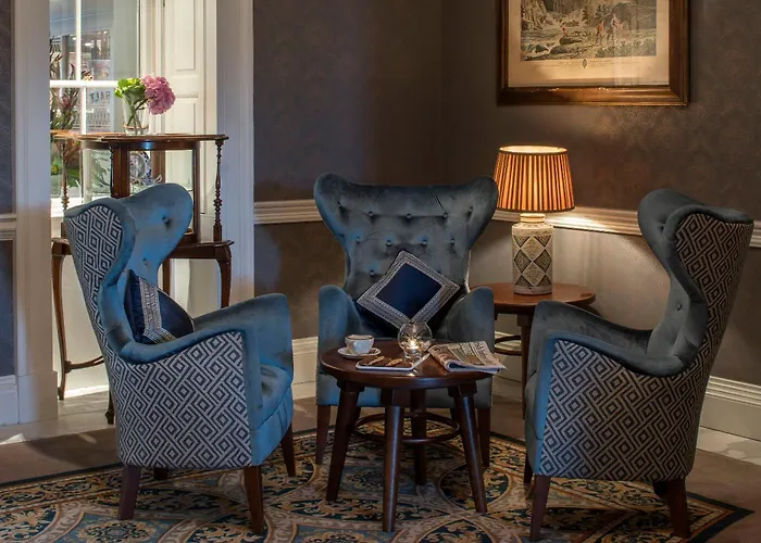 The Johnstown Estate Hotel