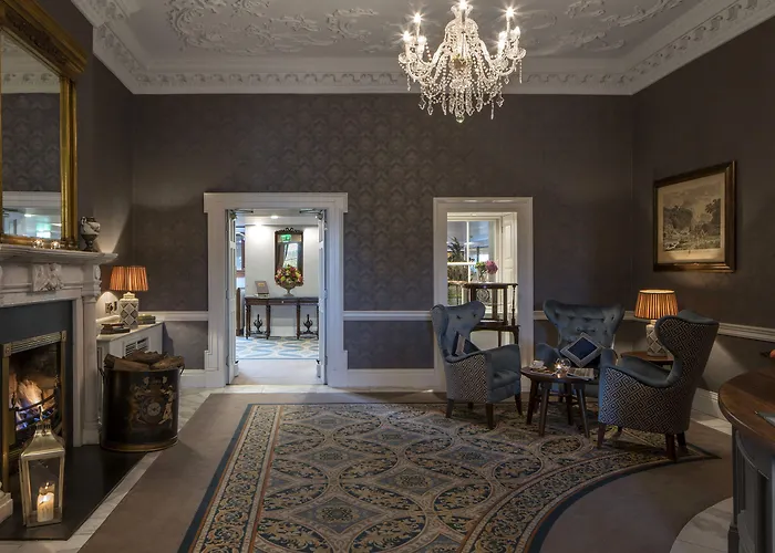 The Johnstown Estate Hotel