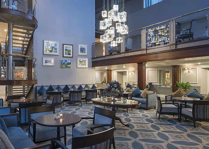 Hotel The Johnstown Estate Enfield