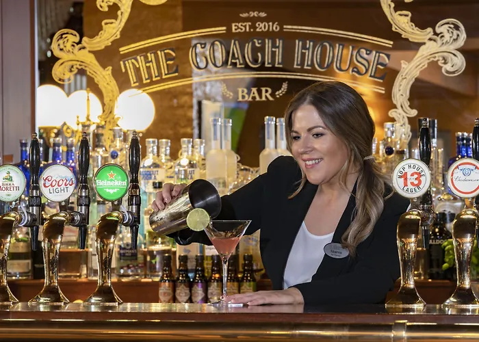 The Johnstown Estate Hotel Enfield