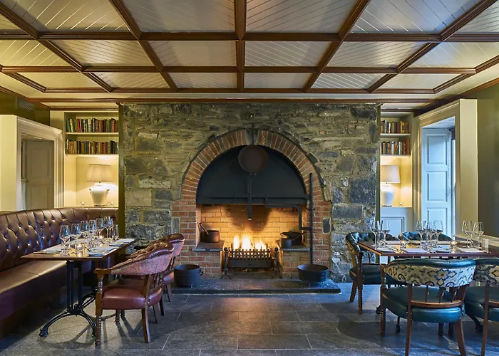 Hotel The Johnstown Estate 4*