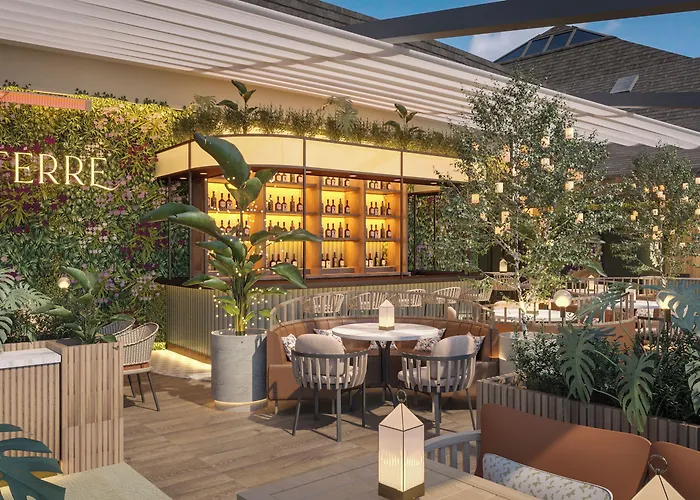 The Johnstown Estate Hotel