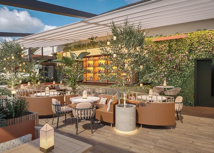 The Johnstown Estate 4* Enfield