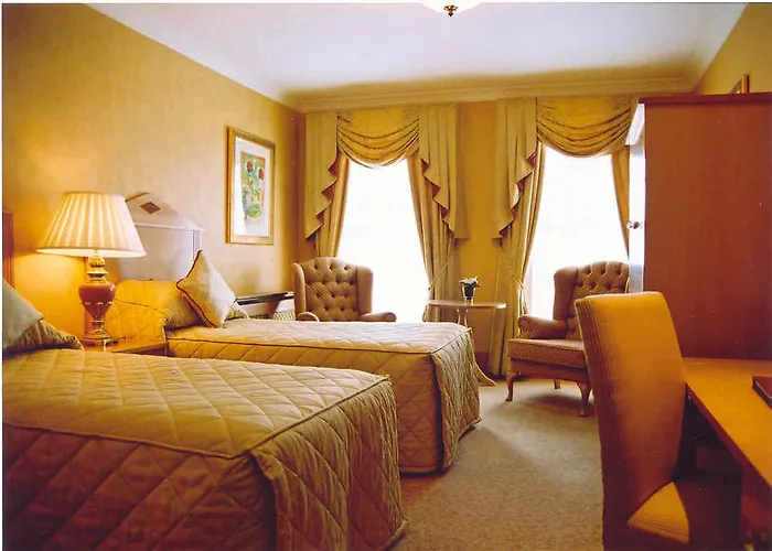 Hotel The Johnstown Estate 4*