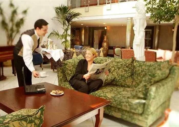 Hotel The Johnstown Estate 4*