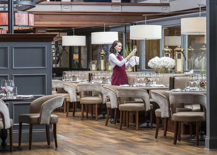 The Johnstown Estate Hotel