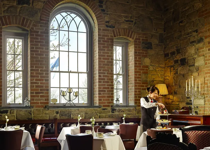 Hotel The Johnstown Estate 4*