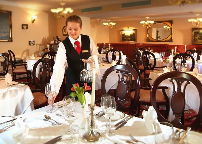 Hotel The Johnstown Estate