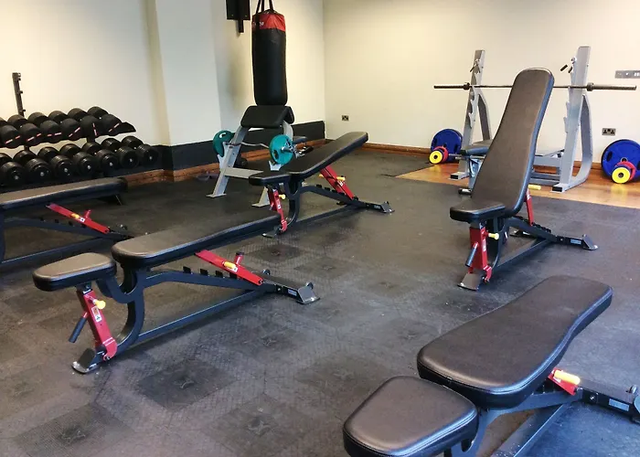 The Johnstown Estate Hotel